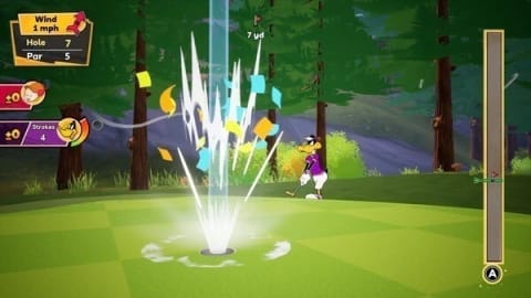 Looney Tunes Wacky World of Sports - PS4