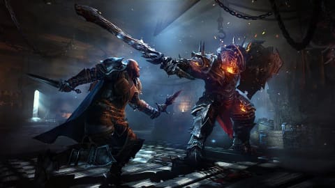 Lords of the Fallen (2014) - PS4