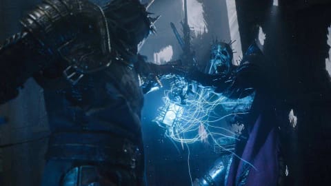LORDS OF THE FALLEN - PS5