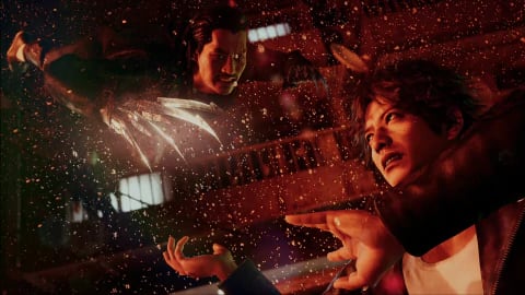 LOST JUDGMENT - PS4