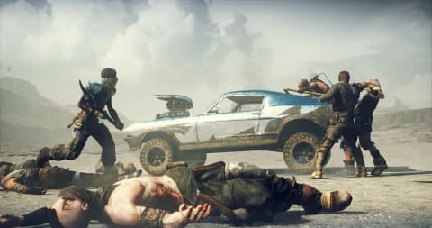 Mad Max - PS4