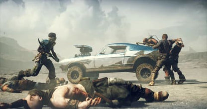 Mad Max - PS4