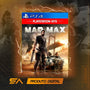 Mad Max (Mídia Digital) - PS4