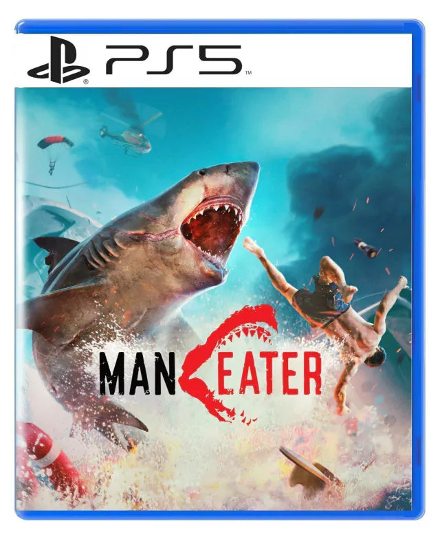 MANEATER PARA PS5