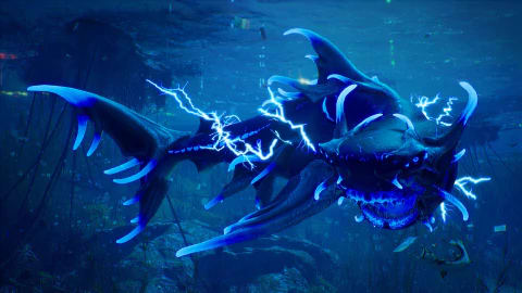 Maneater - PS4