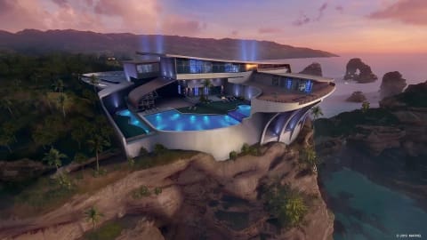 MARVEL'S IRON MAN VR - PS4