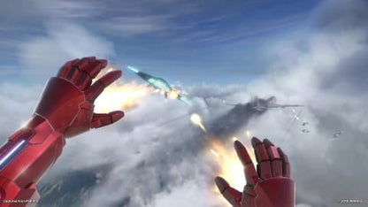 MARVEL'S IRON MAN VR - PS4