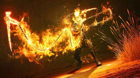 MARVEL'S MIDNIGHT SUNS EDIÇÃO ENHANCED - PS5