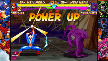 MARVEL vs. CAPCOM Fighting Collection: Arcade Classics - PS4