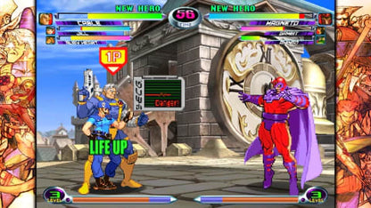 MARVEL vs. CAPCOM Fighting Collection: Arcade Classics - PS4