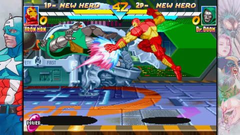MARVEL vs. CAPCOM Fighting Collection: Arcade Classics - PS4
