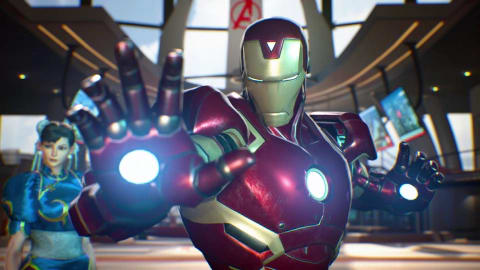 Marvel VS Capcom Infinite - ps4