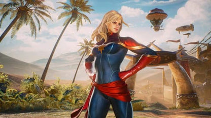 Marvel VS Capcom Infinite - ps4