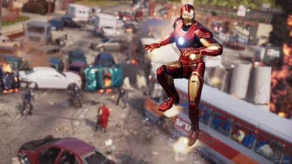 Marvels Avengers - PS4