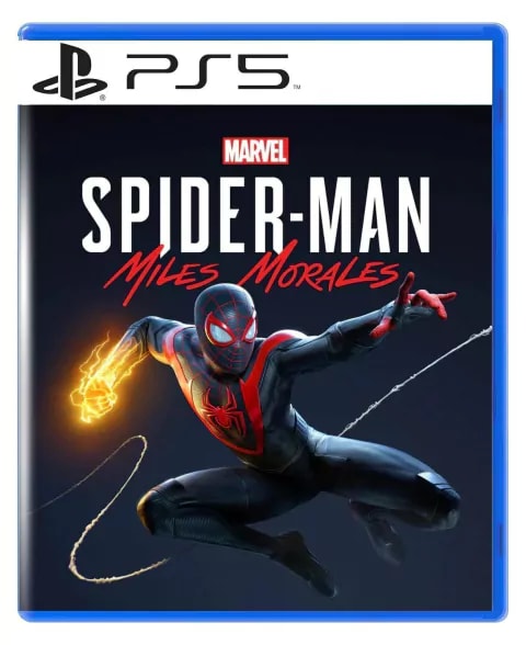 Marvels Spider Man Miles Morales - PS5