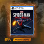 Marvels Spider Man Miles Morales (Mídia Digital) - PS5