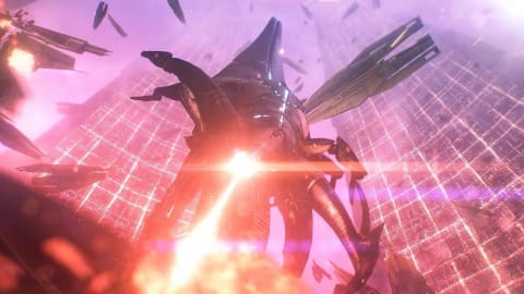 Mass Effect Legendary Edition - PS4
