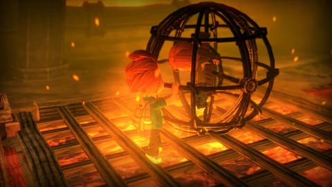 MAX: THE CURSE OF BROTHERHOOD - PS4