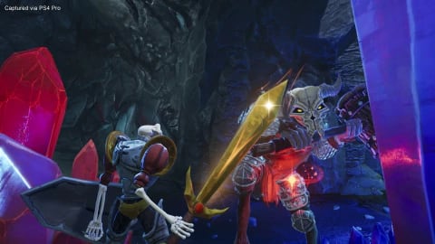 MEDIEVIL - PS4