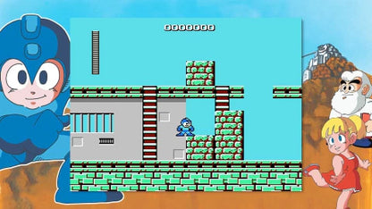 Mega Man 30th Anniversary Bundle - PS4