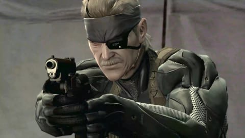 METAL GEAR SOLID: MASTER COLLECTION Vol.2 - PS5