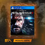 Metal Gear Solid V Ground Zeroes (Mídia Digital) - PS4