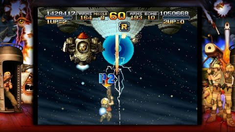 METAL SLUG 3 - PS4