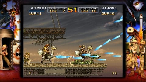 METAL SLUG 3 - PS4