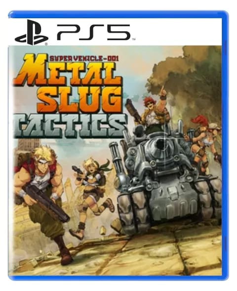 Metal Slug Tactics - Ps5