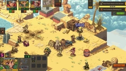 Metal Slug Tactics - Ps5