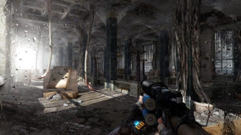 METRO 2033 REDUX - PS4