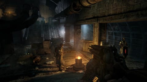 METRO 2033 REDUX - PS4