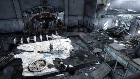METRO 2033 REDUX - PS4