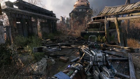 Metro Exodus - PS5