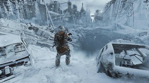 Metro Exodus - PS5