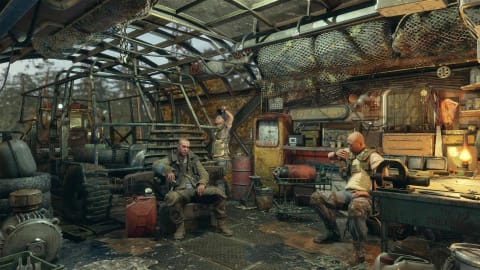 Metro Exodus - PS5