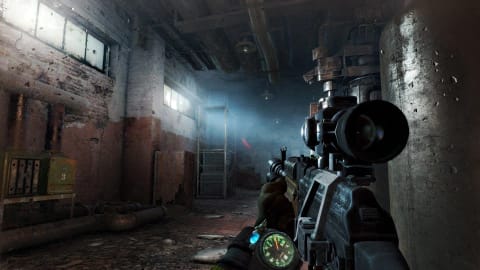 Metro Redux - PS4