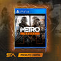 Metro Redux (Mídia Digital) - PS4