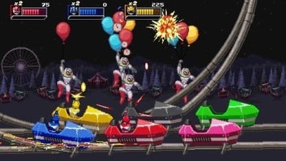 Mighty Morphin Power Rangers: Rita's Rewind - Ps5