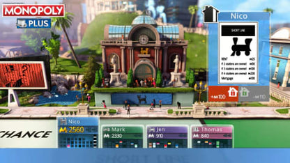 MONOPOLY PLUS - PS4