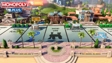 MONOPOLY PLUS - PS4