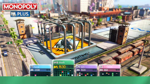 MONOPOLY PLUS - PS4