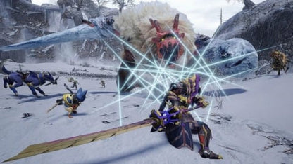 Monster Hunter Rise PS4