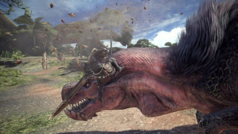Monster Hunter World: Iceborne Master Edition Digital Deluxe - PS4