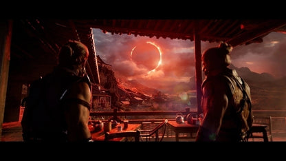 Gameplay e captura de tela de Mortal Kombat 1 - PS5
