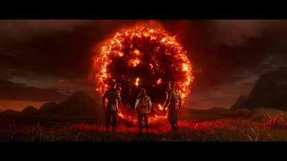 Gameplay e captura de tela de Mortal Kombat 1 - PS5