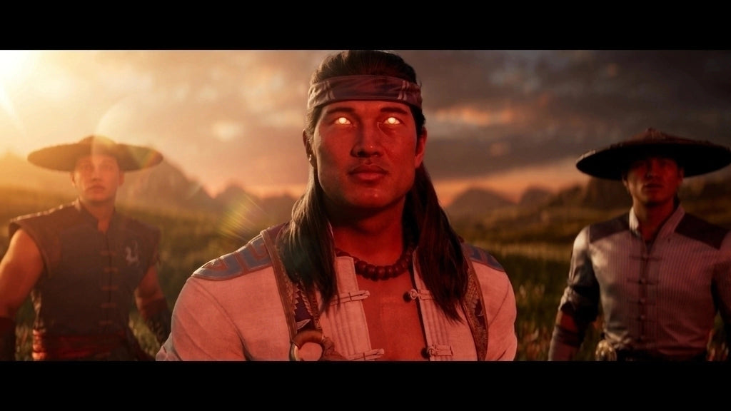 Gameplay e captura de tela de Mortal Kombat 1 - PS5
