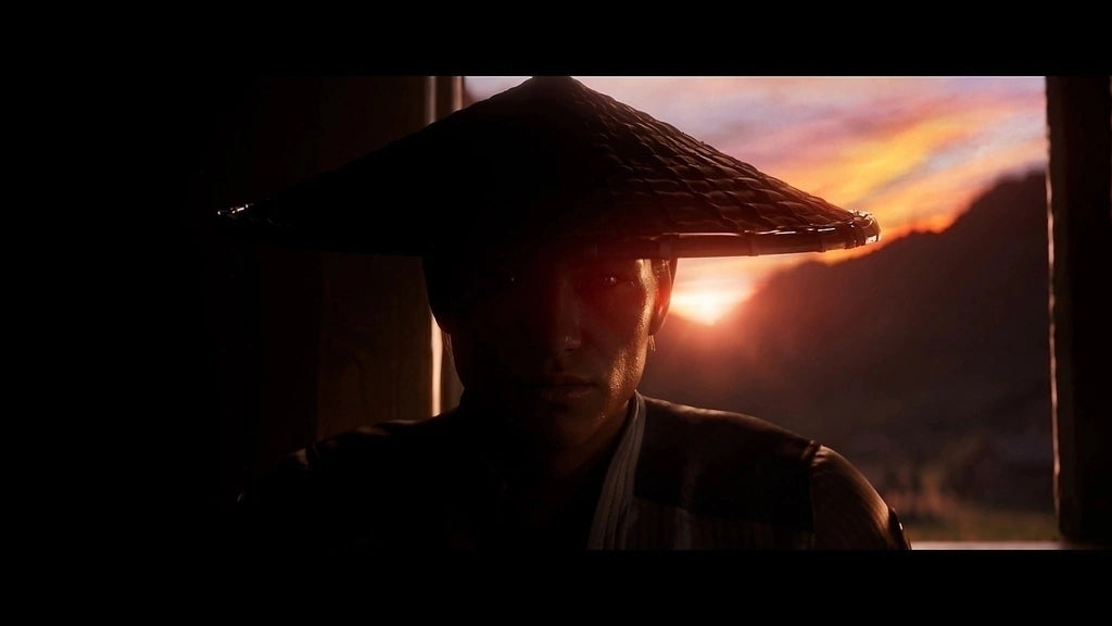 Gameplay e captura de tela de Mortal Kombat 11 - PS5