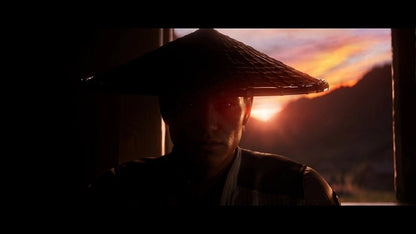 Gameplay e captura de tela de Mortal Kombat 1 - PS5