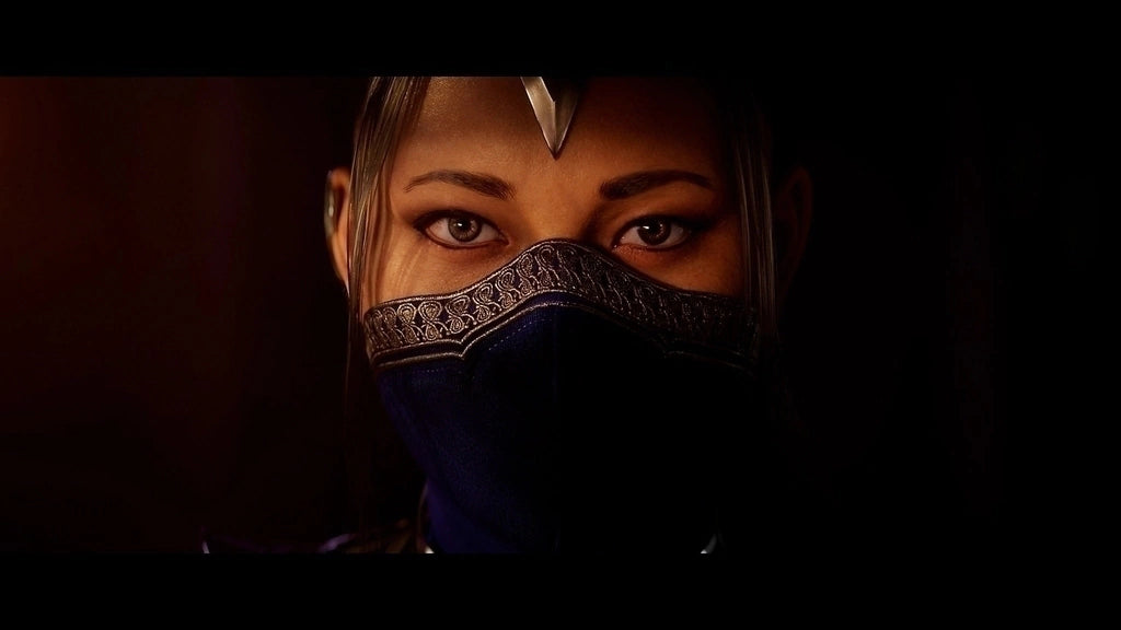 Gameplay e captura de tela de Mortal Kombat 1 - PS5
